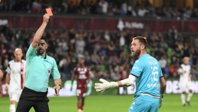Ligue 2: Metz receives a match behind closed doors after the incidents against Guingamp