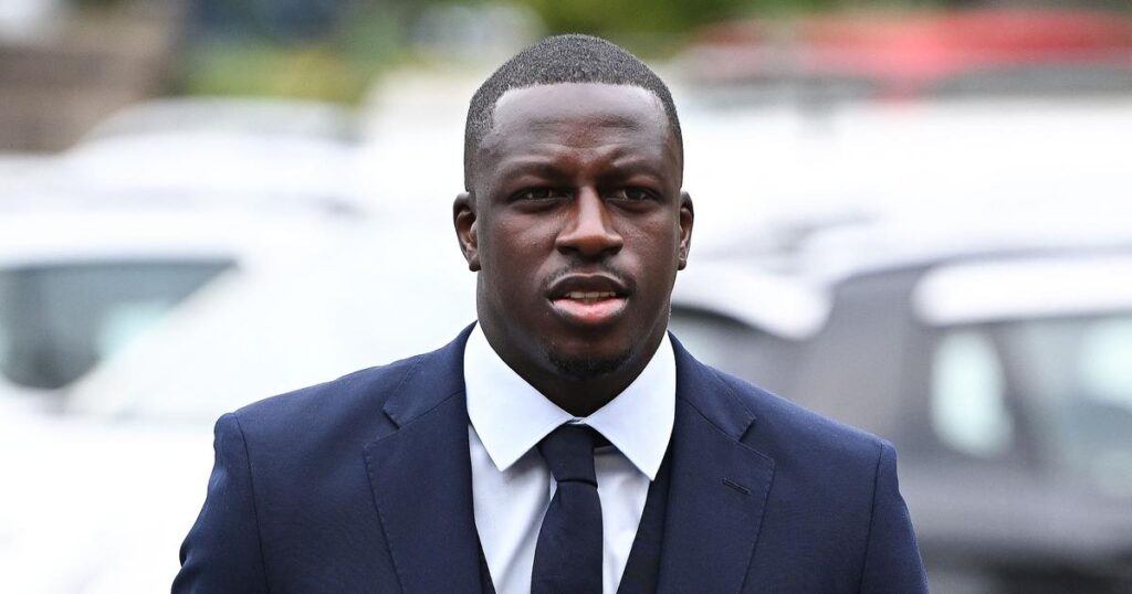 Mendy trial in England: one of eight rape charges dropped