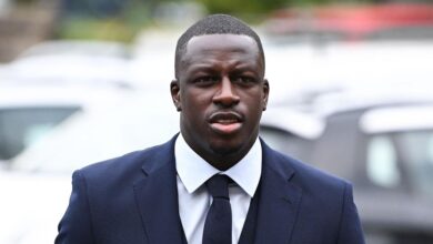 Mendy trial in England: one of eight rape charges dropped