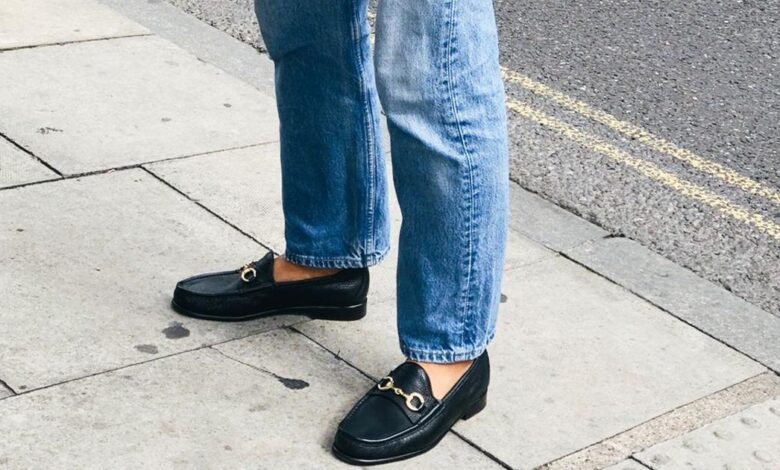 Men's fashion: the return to favor of the moccasin