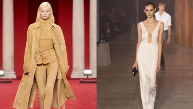 Milan Fashion Week: Ferragamo and Bally on the way to sexy