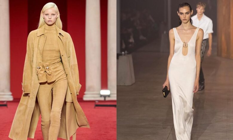Milan Fashion Week: Ferragamo and Bally on the way to sexy