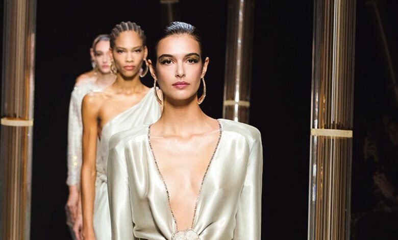 Milan Fashion Week: Giorgio Armani, what women want