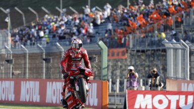 MotoGP: Miller wins in Japan, Quartararo breathes in the championship