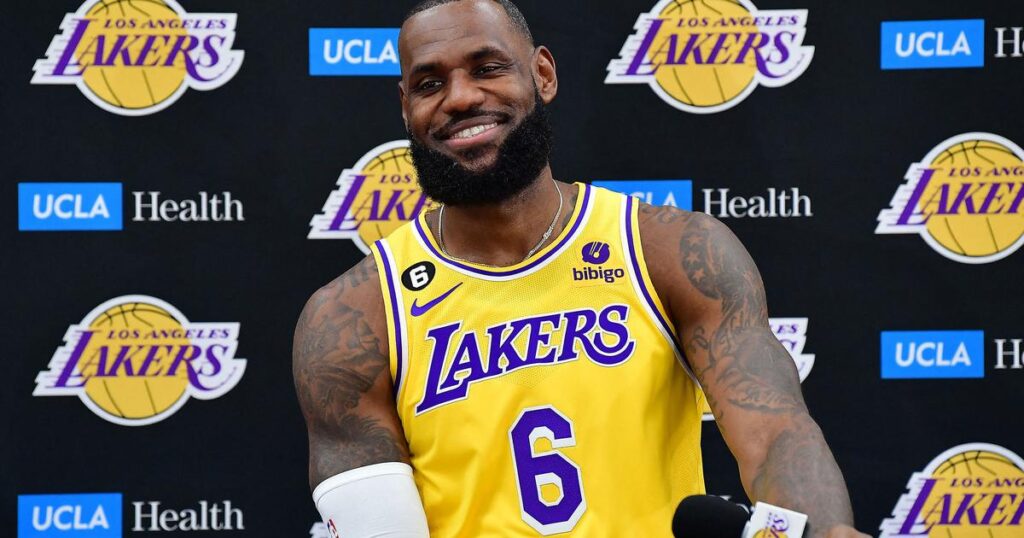 NBA: LeBron James will think about his health before records for his 20th season