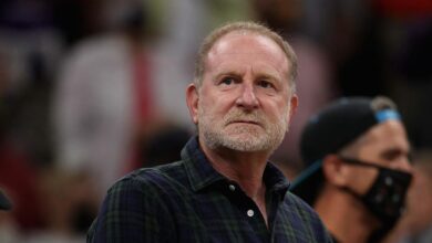 NBA: "a state of shock" within the Suns, admits James Jones after the Sarver affair