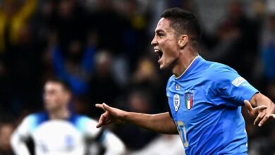 Nations League: Italy invites itself to the last four, crazy match at Wembley