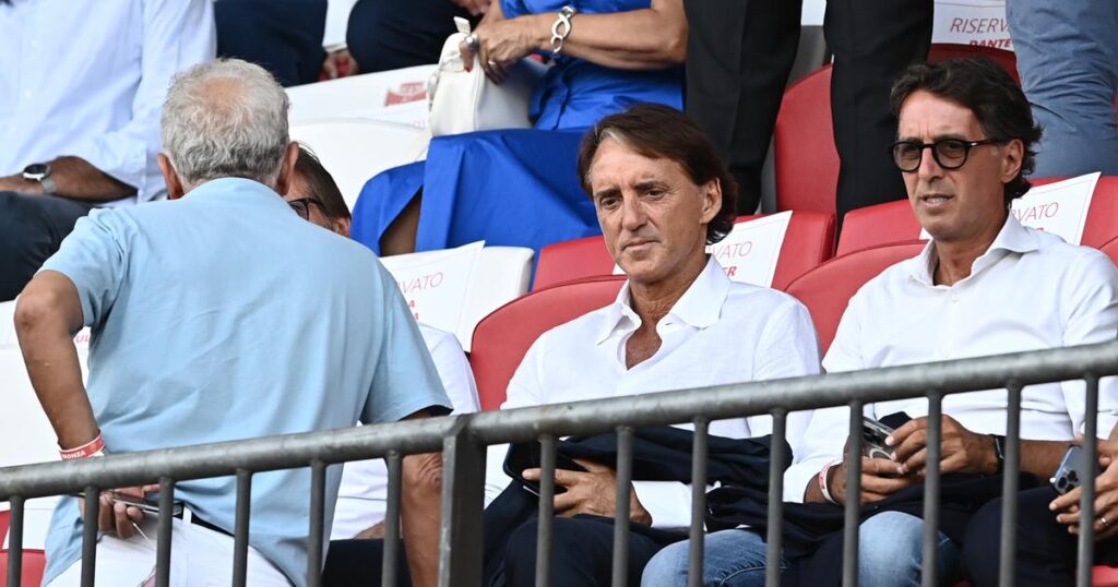 Nations League: Mancini calls up 29 players to face England and Hungary