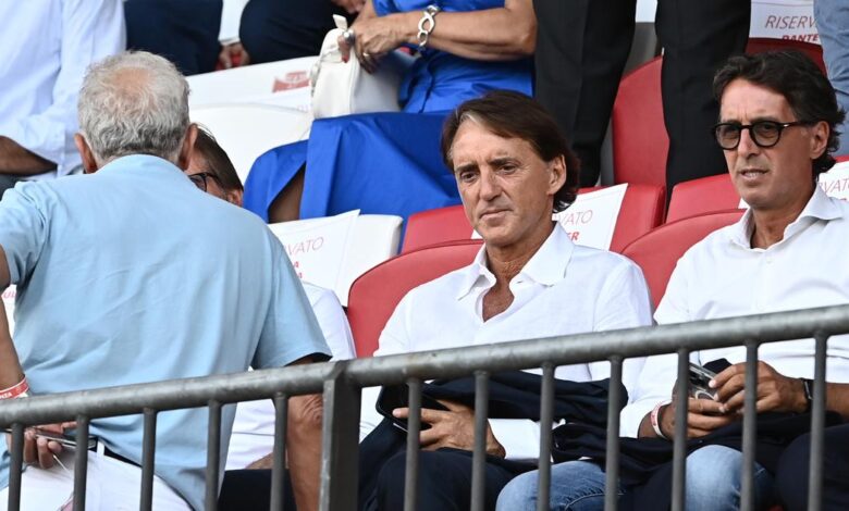 Nations League: Mancini calls up 29 players to face England and Hungary