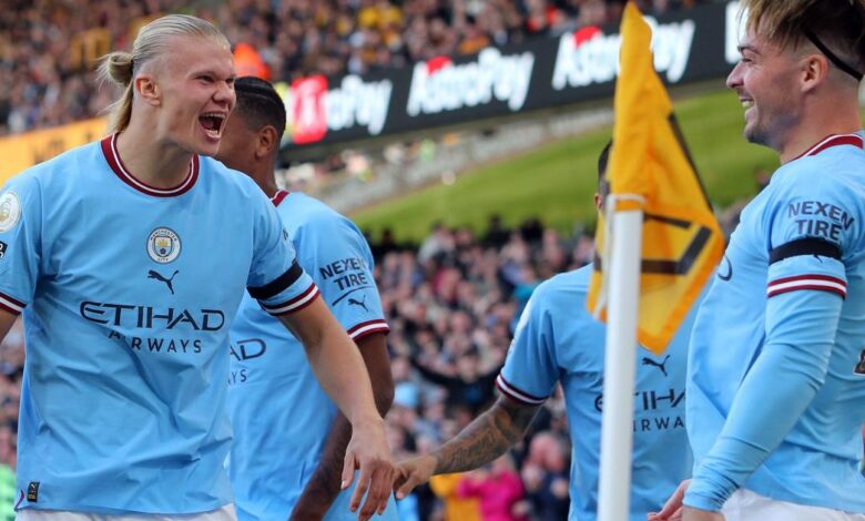 Premier League: Haaland and Man City on a trip to Wolverhampton