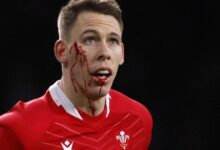 Rugby: injured, Welsh back Liam Williams forfeited for autumn tests