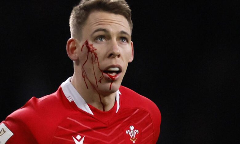 Rugby: injured, Welsh back Liam Williams forfeited for autumn tests