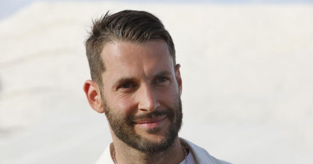 Simon Porte Jacquemus: "Avenue Montaigne is a childhood dream"