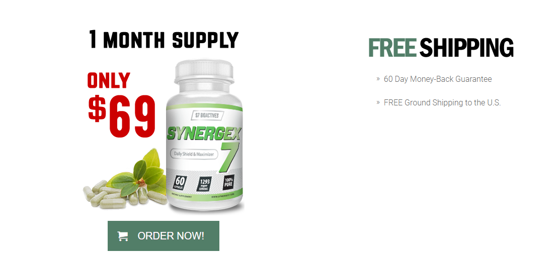 Synergex7 Reviews