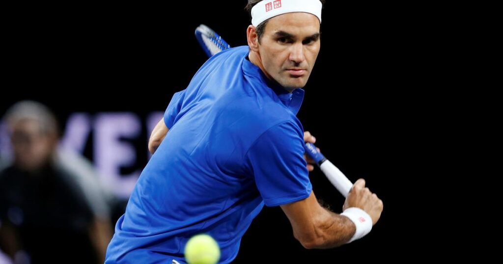 Tennis: only one match for Roger Federer in London?