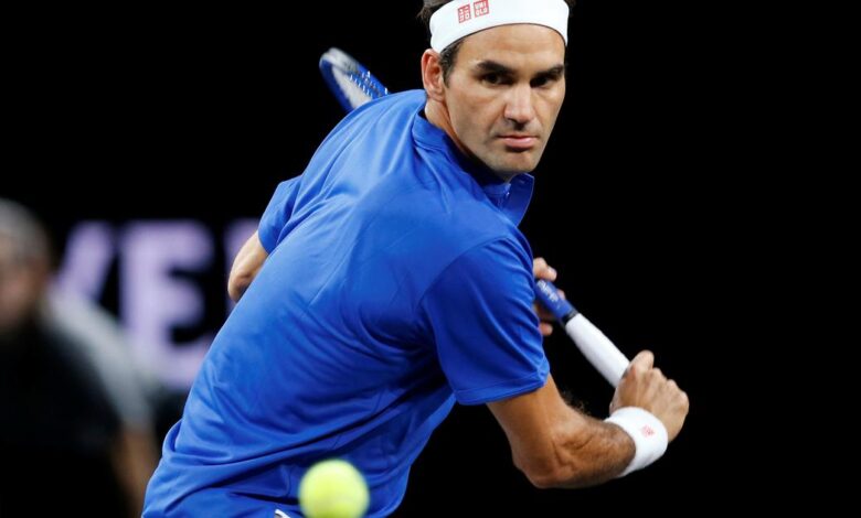 Tennis: only one match for Roger Federer in London?