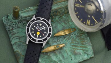 The 7 watchmaking treasures of Normandy to be offered at auction