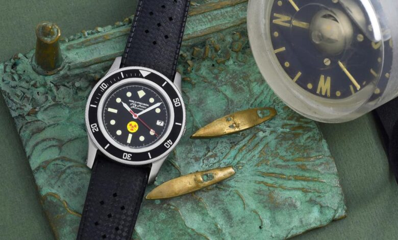 The 7 watchmaking treasures of Normandy to be offered at auction