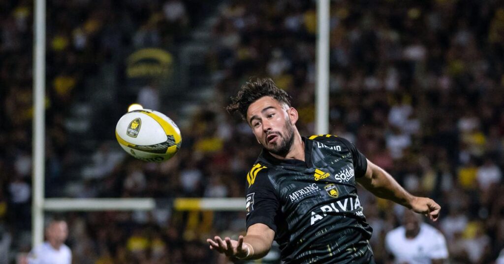 Top 14: La Rochelle loses Hastoy for a month