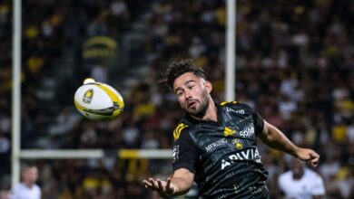 Top 14: La Rochelle loses Hastoy for a month