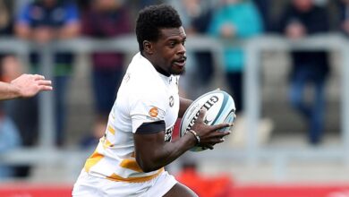 Top 14: "without Racing 92, I would never have played rugby again", recognizes the Englishman Christian Wade