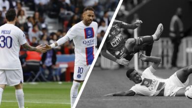 Tops / Flops PSG-Brest: the flamboyant Messi-Neymar duo, worrying Kimpembe