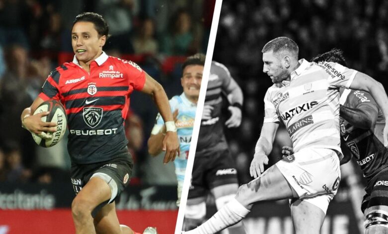 Tops / Flops Toulouse-Racing 92: Capuozzo shines, Russell is expensive