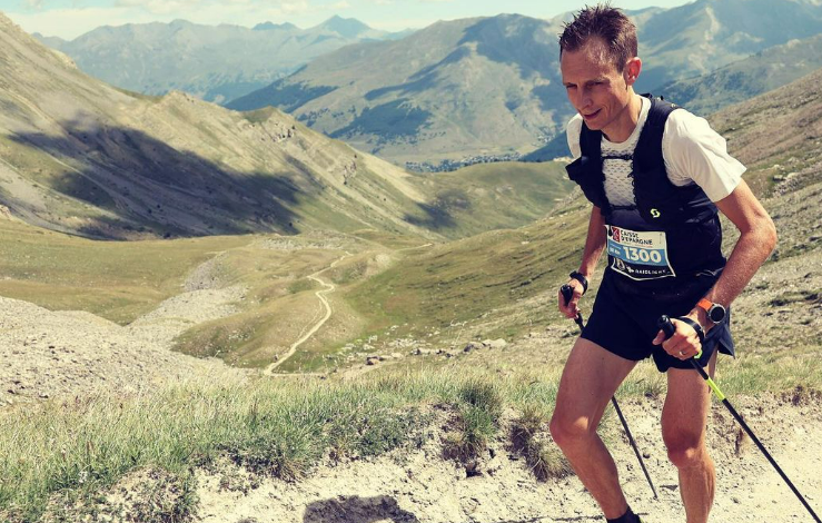 Trail: an English athlete skips the Worlds because of his carbon footprint
