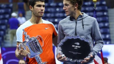 US Open: the flame Alcaraz new world n ° 1, the fair play of Ruud, what to remember from the final