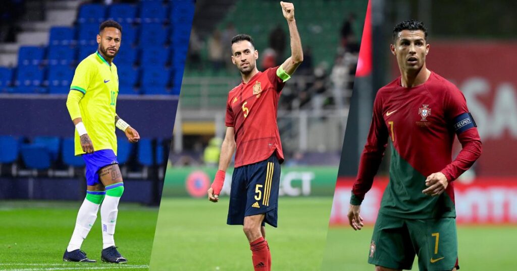 World Cup: Brazil, Spain, Portugal… Where are the favorites within two months of Qatar?