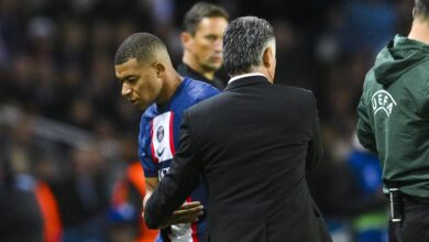 "A rumor has become information": Galtier brushes aside Mbappé's desires elsewhere