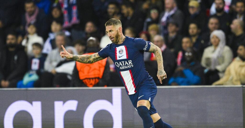 Champions League: Ramos notes PSG's "lack of determination" against Benfica