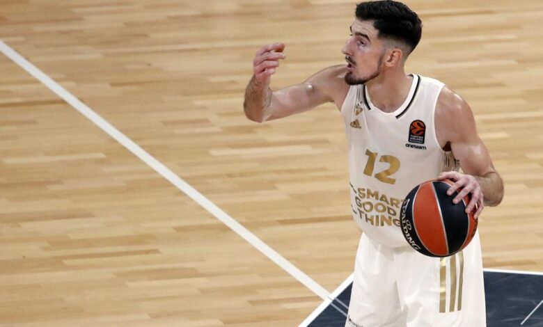 Euroleague: Asvel narrowly wins in Valence and opens its counter