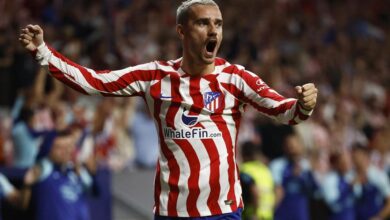 Liga: Atletico must settle for a draw against Rayo Vallecano