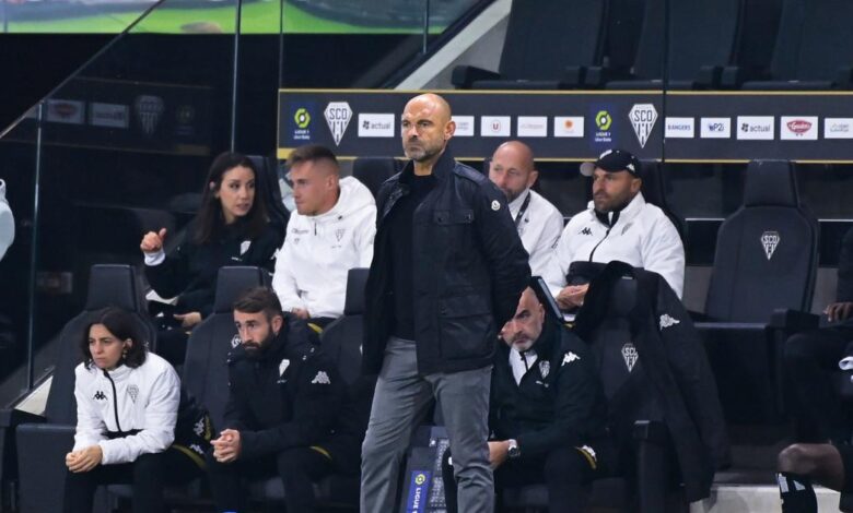 Ligue 1: "Our game plan required a lot of daring", notes Baticle