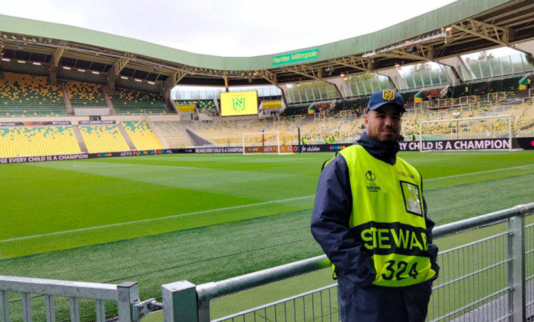 Ligue 1: a steward of FC Nantes preaches for "the radiation of Africa"