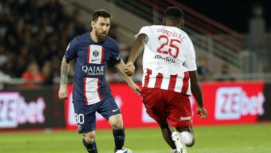 Ligue 1: against Ajaccio, Mbappé and Messi make life easier in Paris