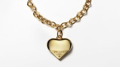 Prada and its golden triangle