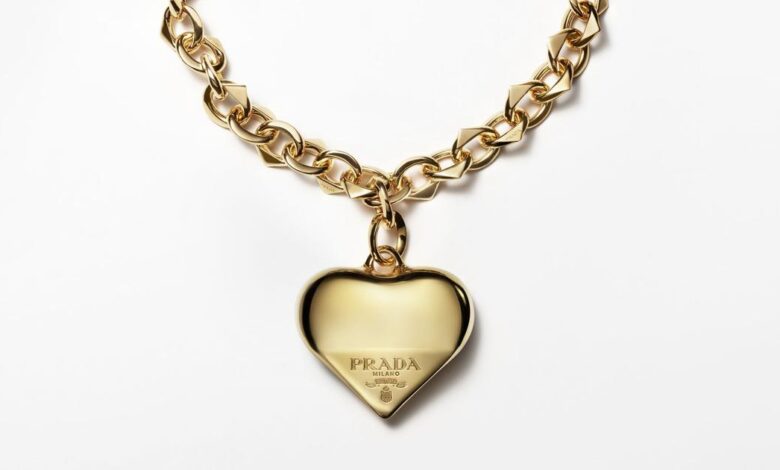 Prada and its golden triangle