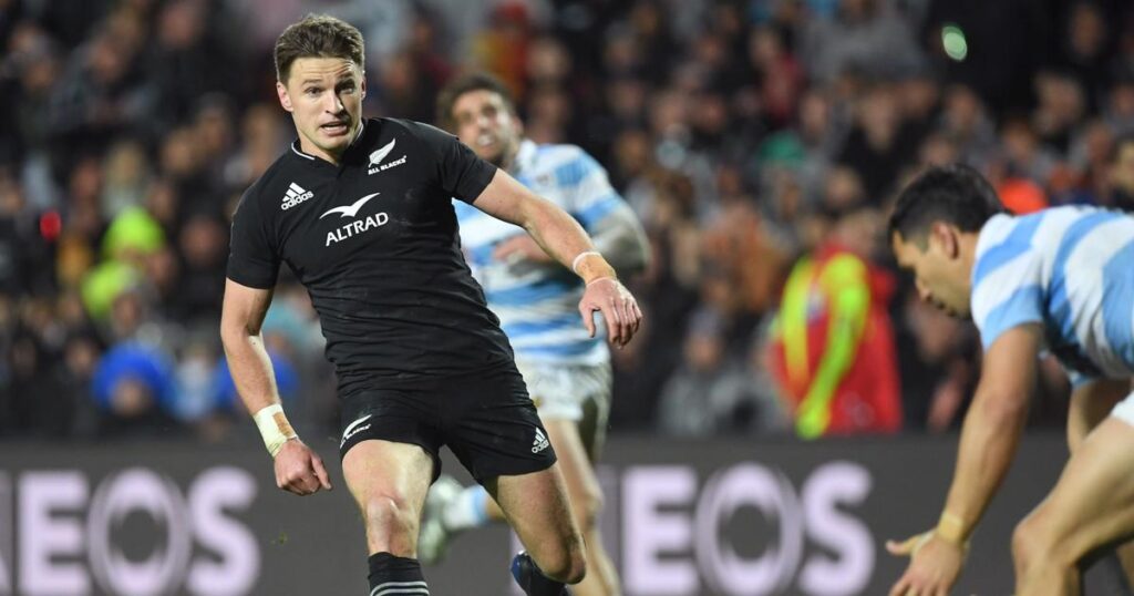Rugby: the Barrett brothers absent from the New Zealand group against Japan