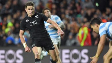 Rugby: the Barrett brothers absent from the New Zealand group against Japan