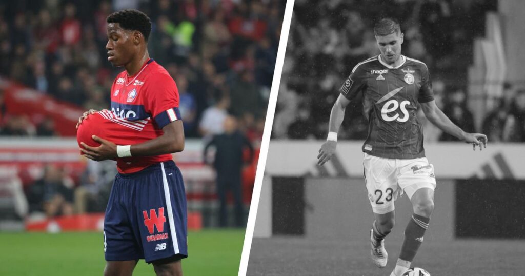 Tops / Flops Strasbourg-Lille: David sees double, Le Marchand at fault