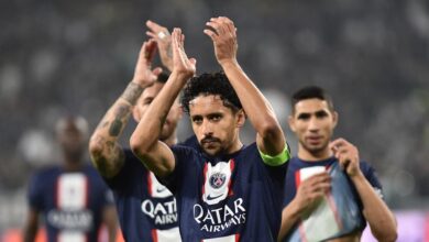 Marquinhos: “There are teams that have won the Champions League by being second”