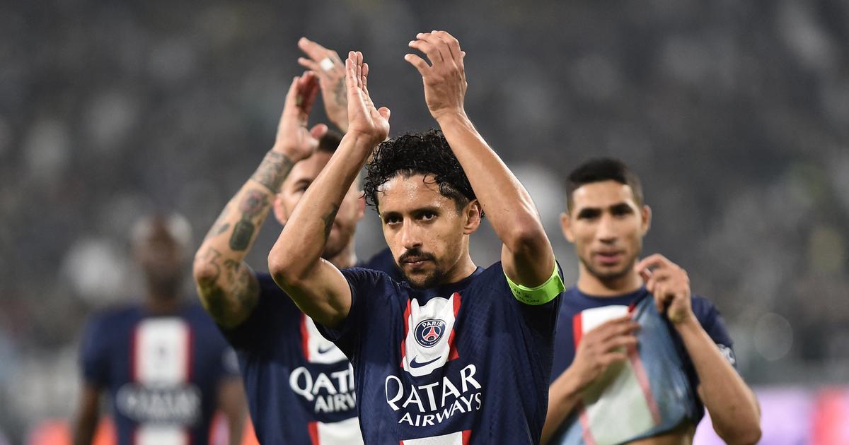 Marquinhos: “There are teams that have won the Champions League by being second”