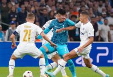 Premier League: Heung-Min Son operated on his eye after his injury against OM