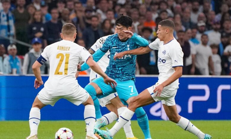 Premier League: Heung-Min Son operated on his eye after his injury against OM