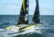 Route du rhum: "It's hell, I've never seen that", the Class40s torment in a "smashed" sea