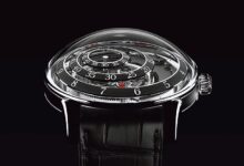 Watches: the 7 most surprising creations in the running for the Geneva Watchmaking Grand Prix