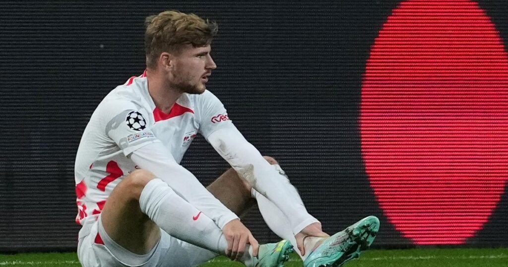 World Cup 2022: hard blow for Germany with the withdrawal of Timo Werner