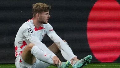World Cup 2022: hard blow for Germany with the withdrawal of Timo Werner